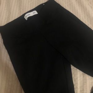 High rise thick leggings